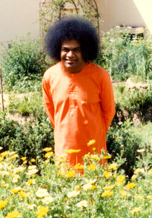 Beloved Bhagawan Sri Sathya Sai Baba